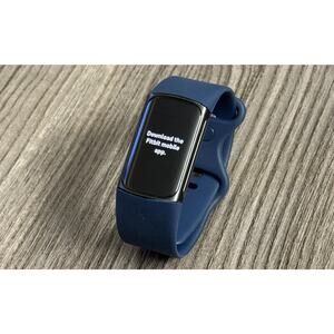 Fitbit Charge 6 Fitness Tracker Black